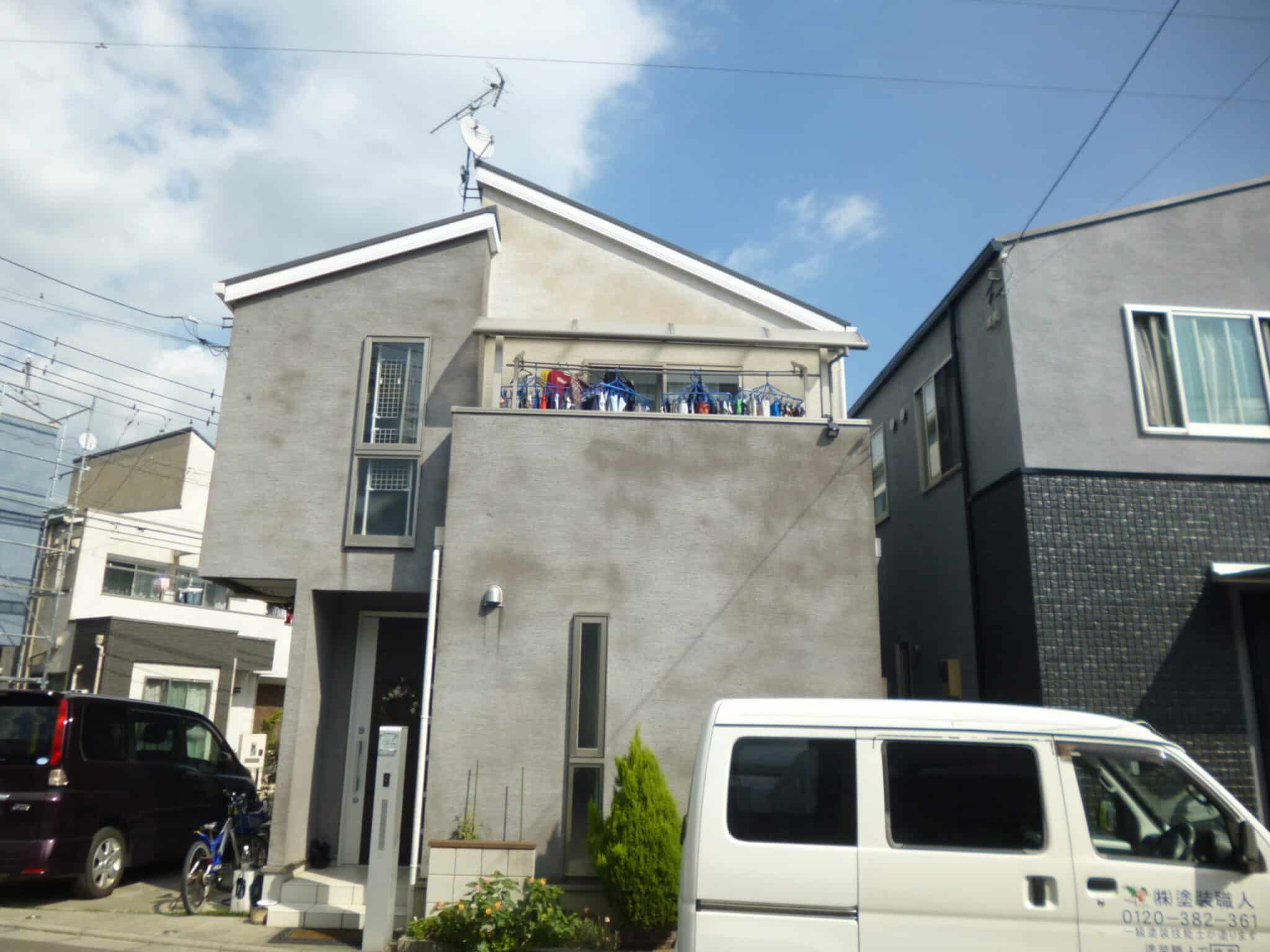 施工前