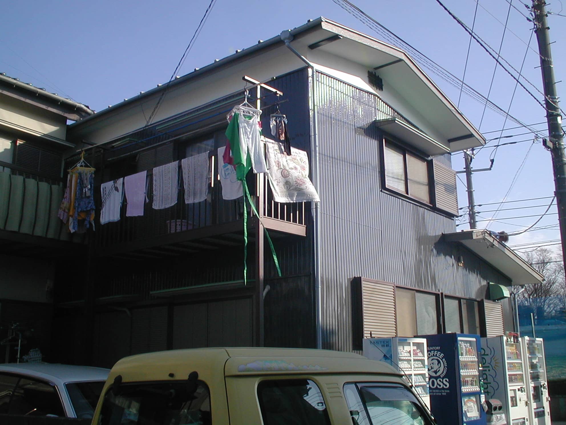 施工後
