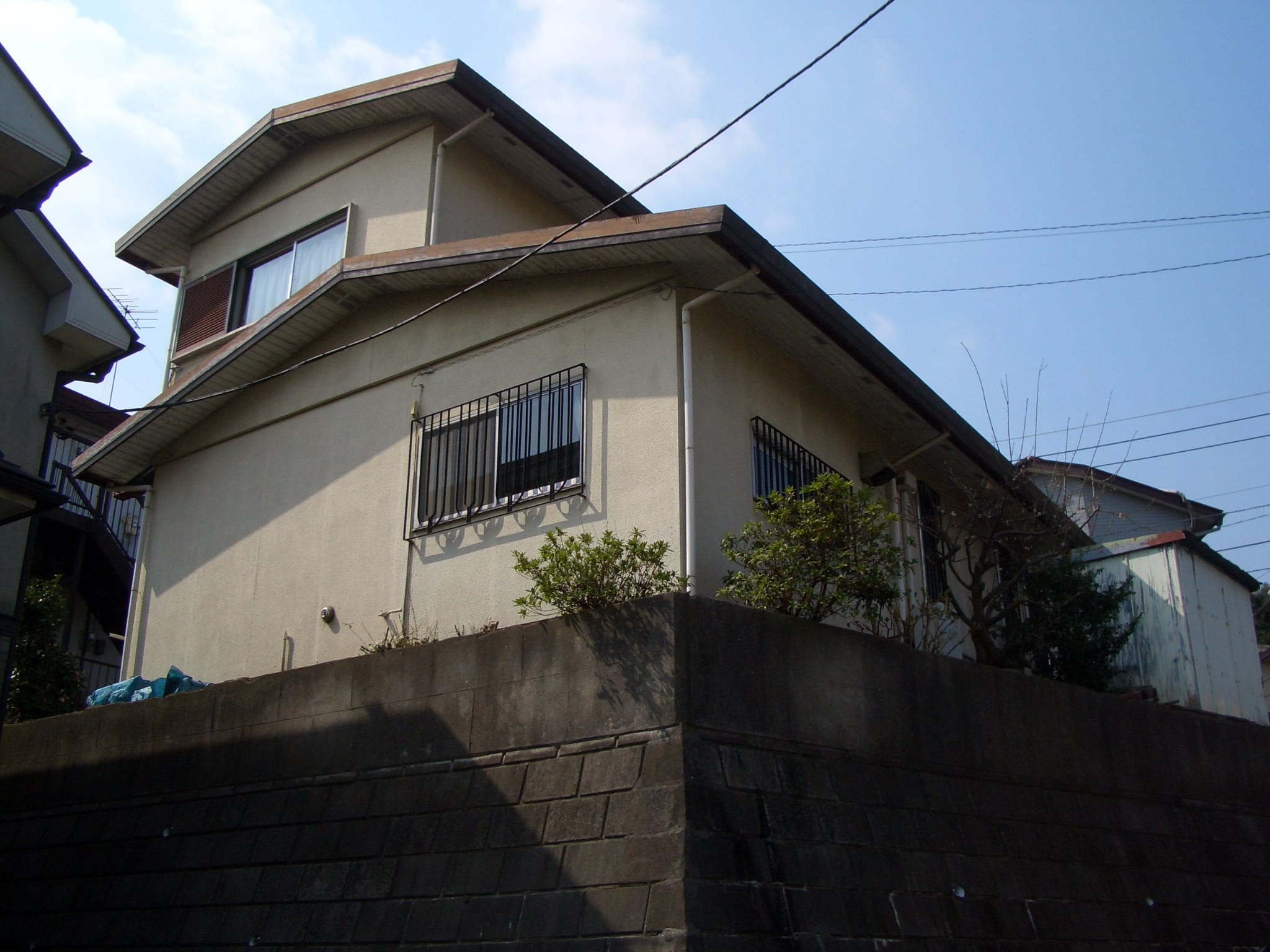施工レポート2