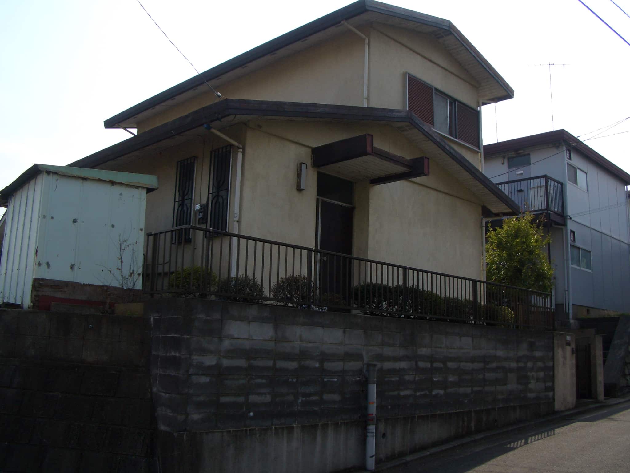 施工レポート1