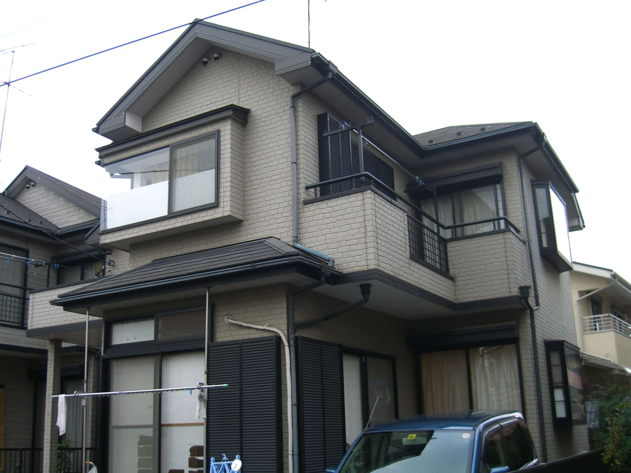 施工レポート1