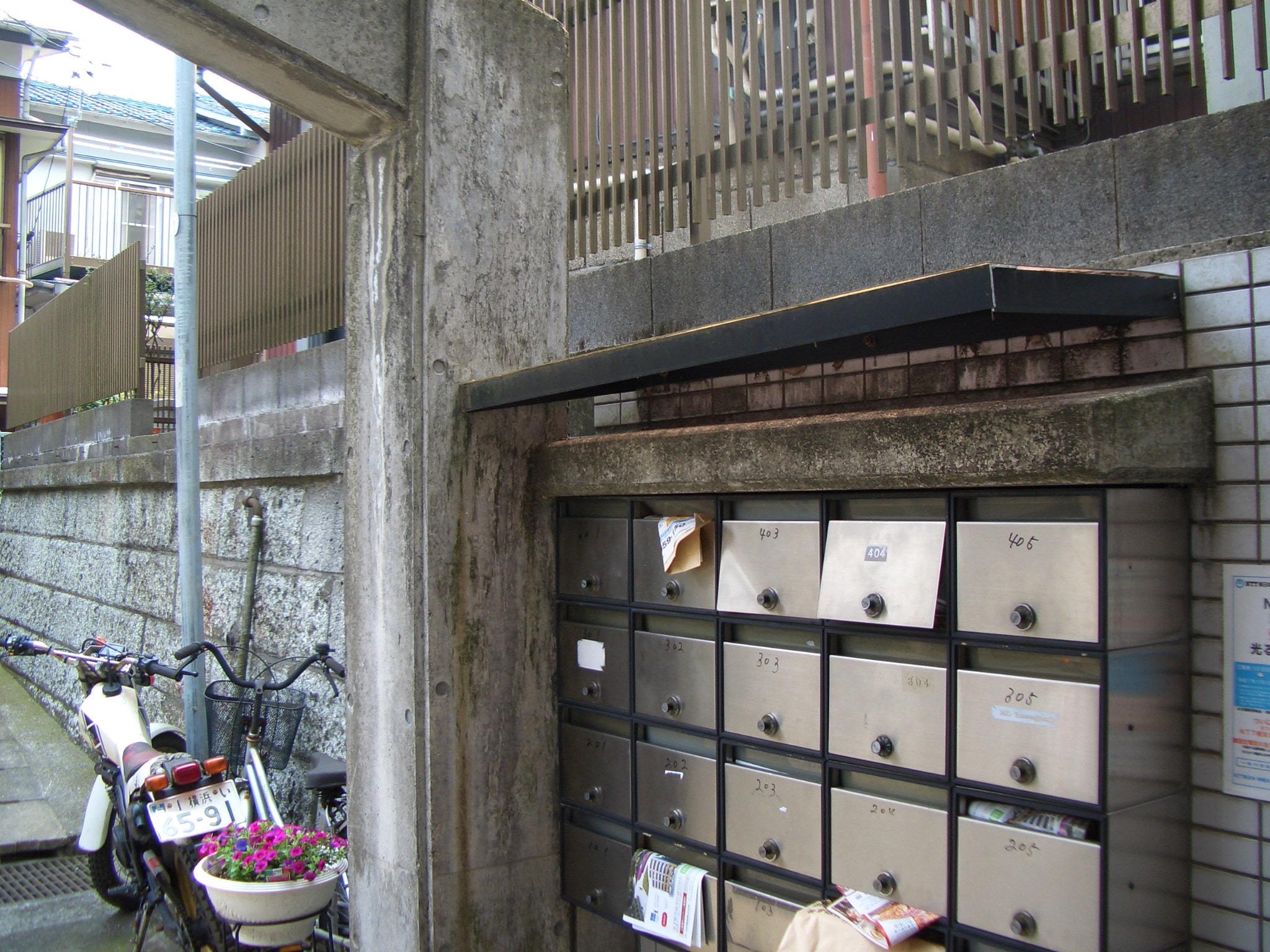施工レポート1