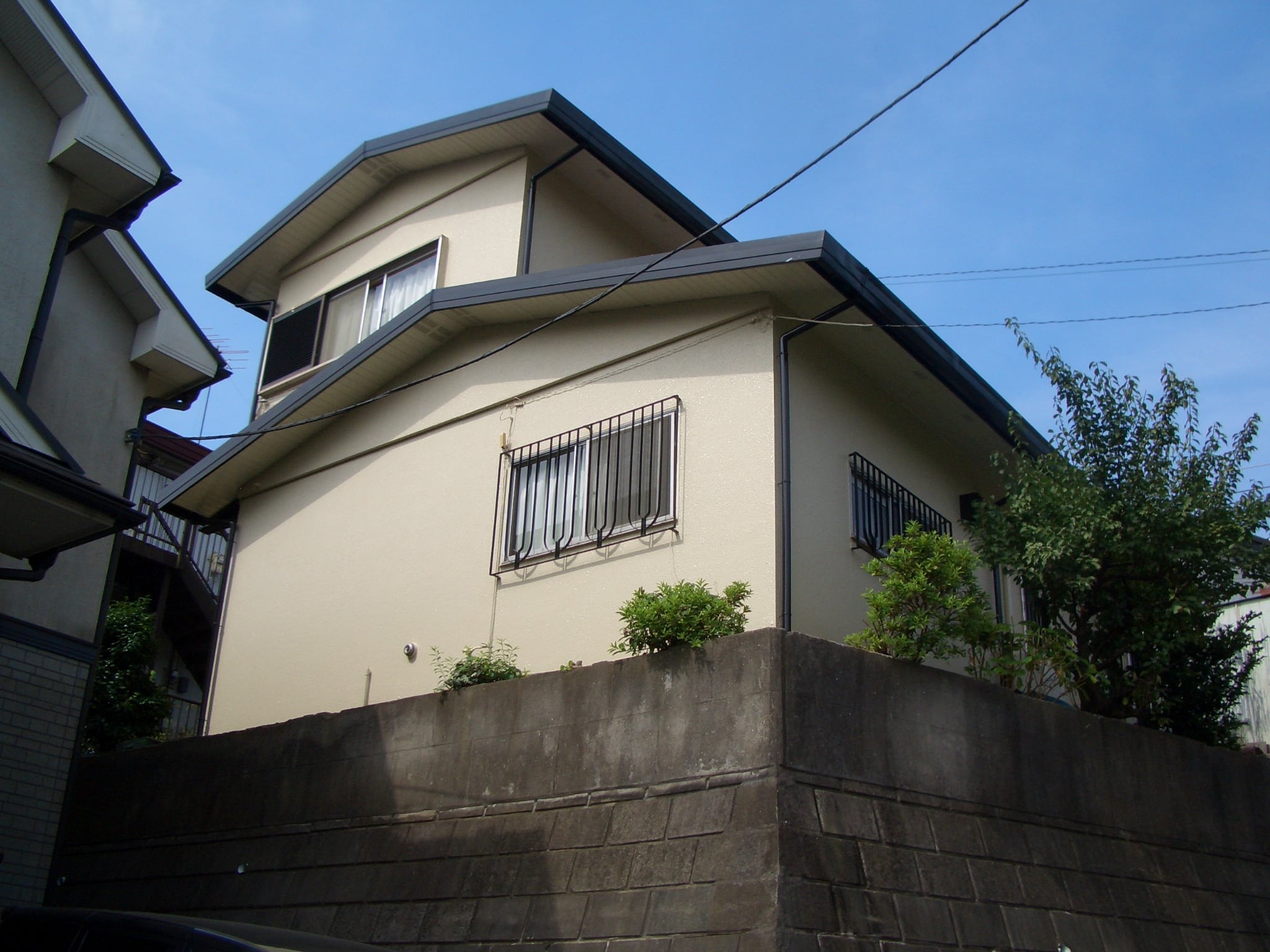 施工レポート8
