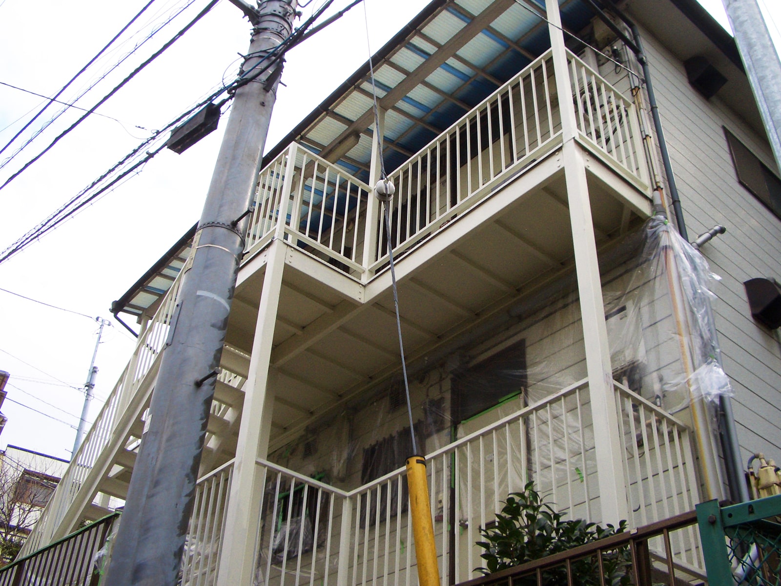施工レポート7