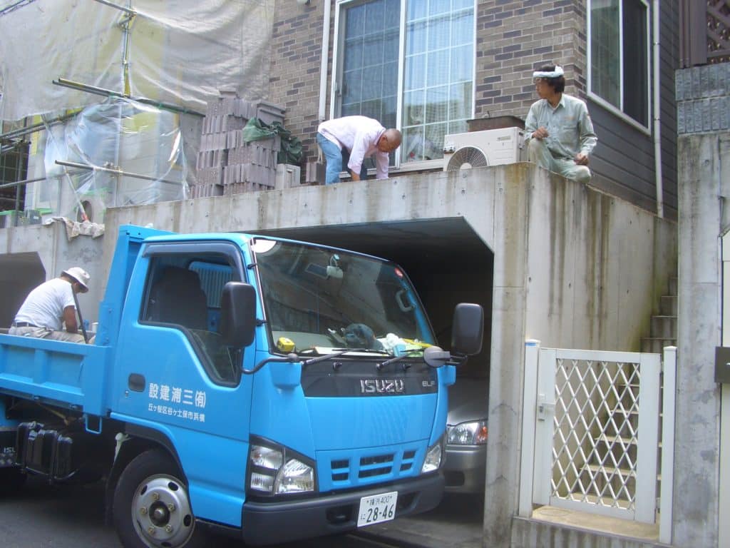 ブロック職人