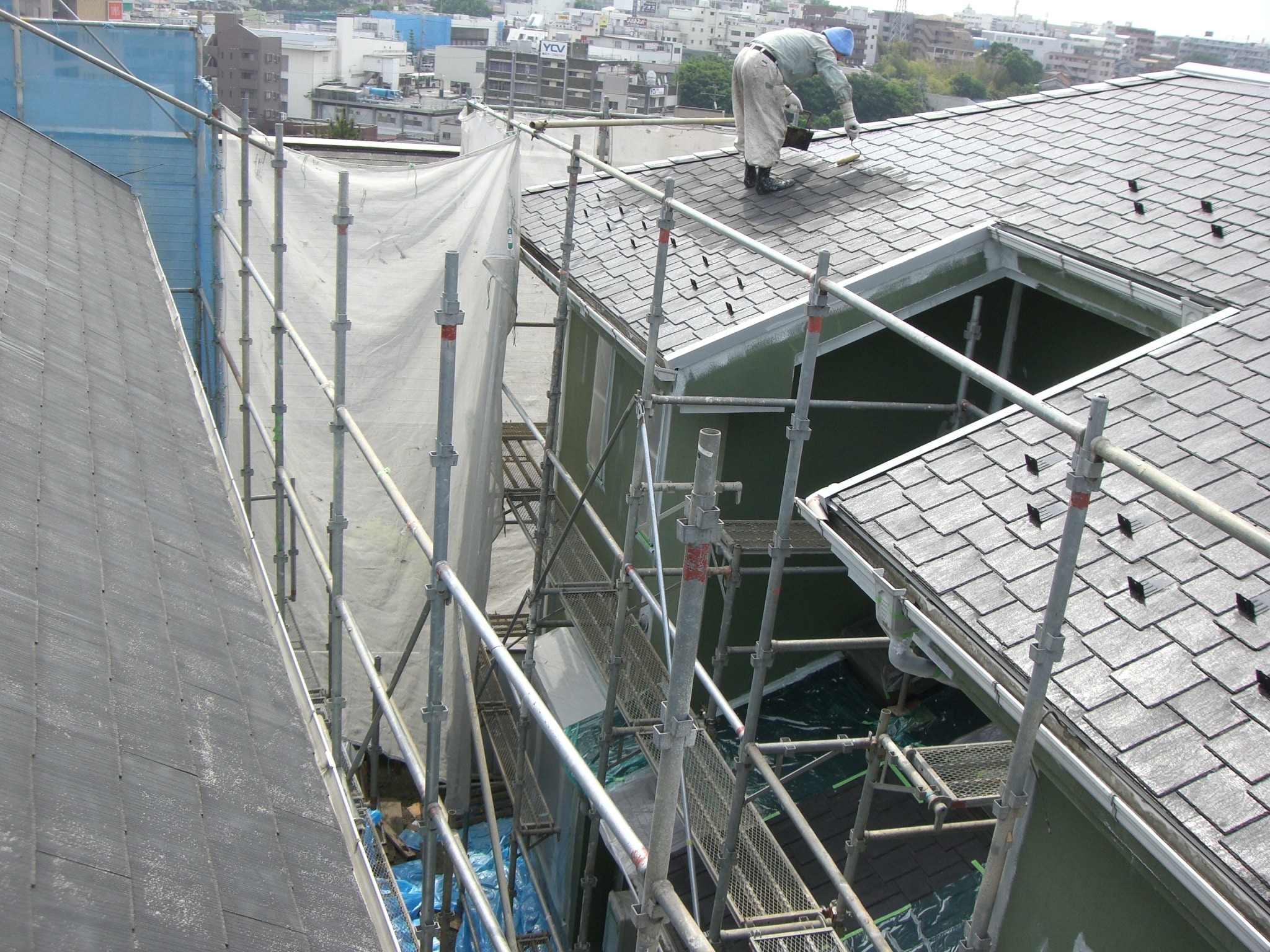 施工レポート7