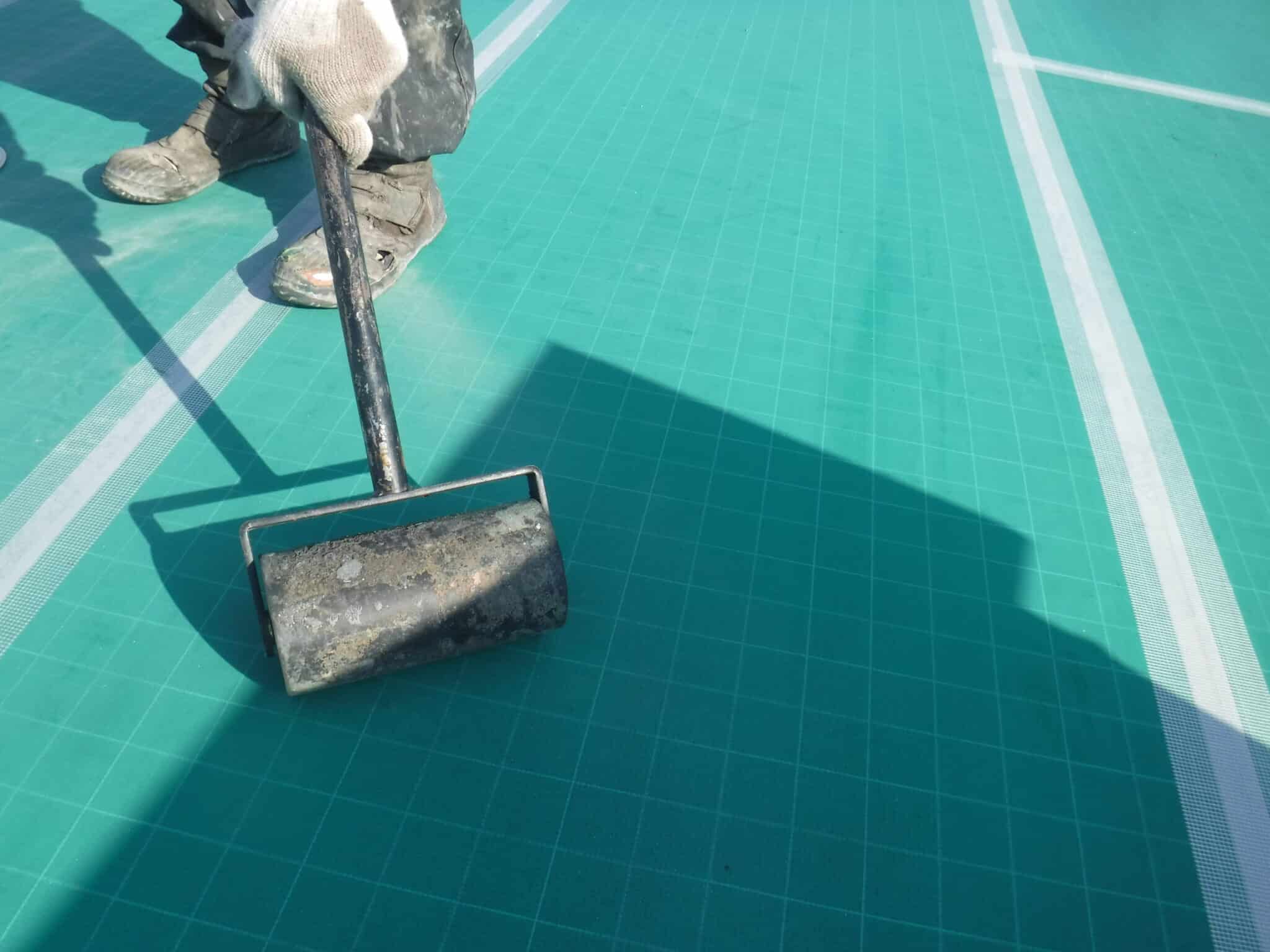 施工レポート7