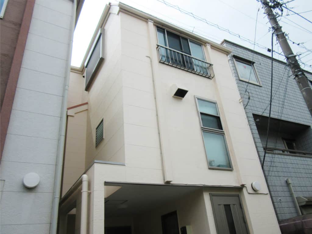 塗装職人施工事例写真