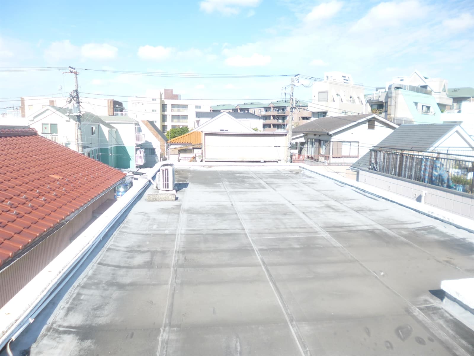 施工前