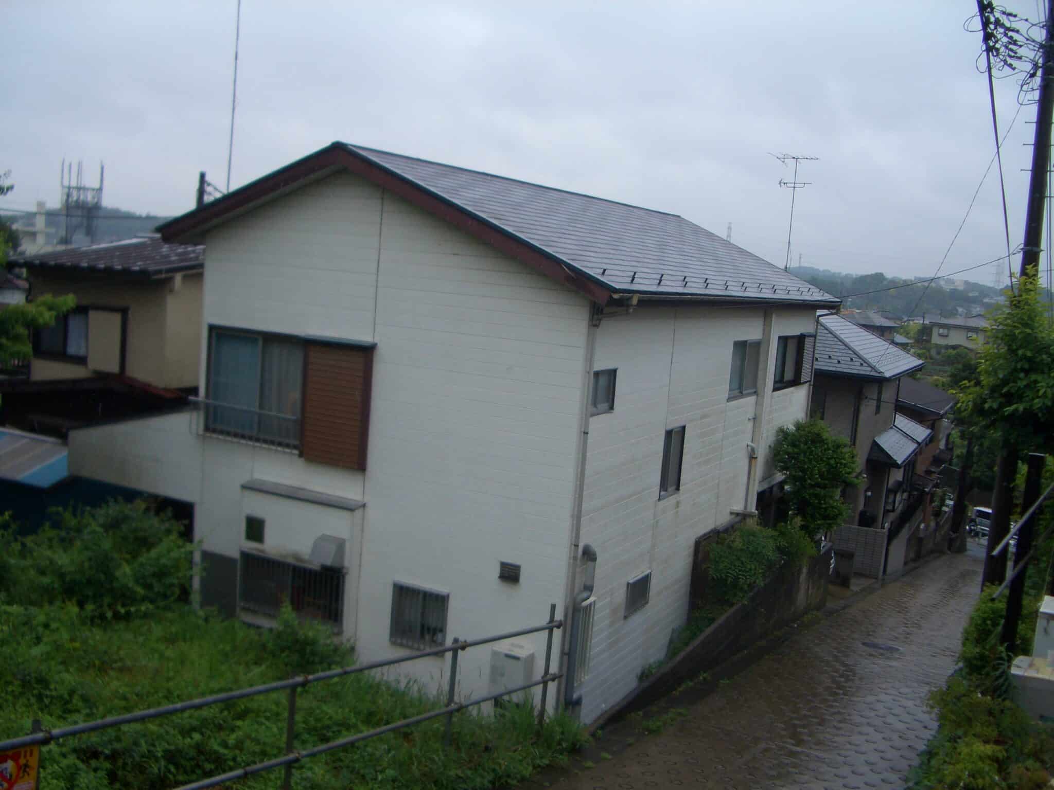 施工前