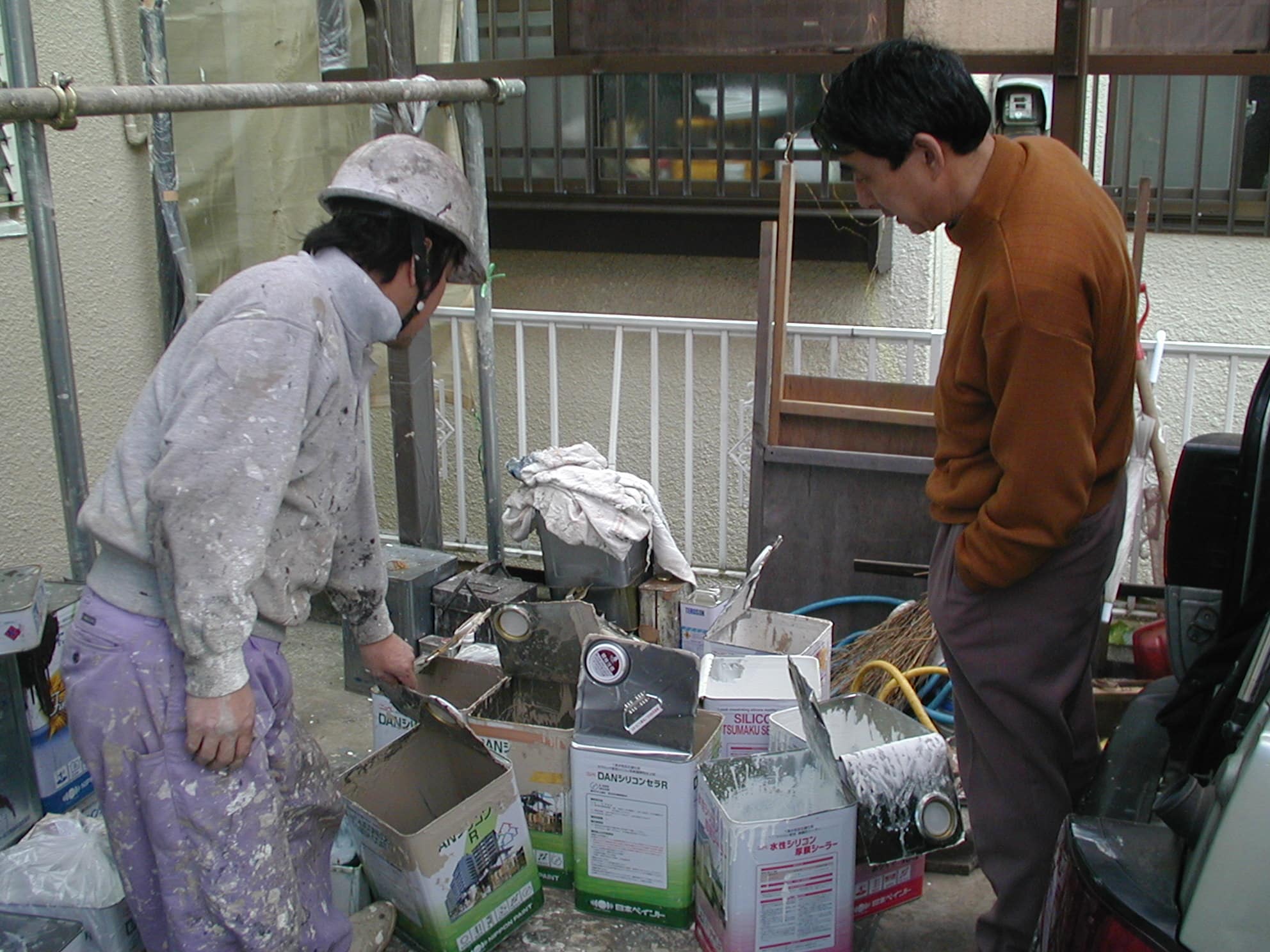 空き缶の説明