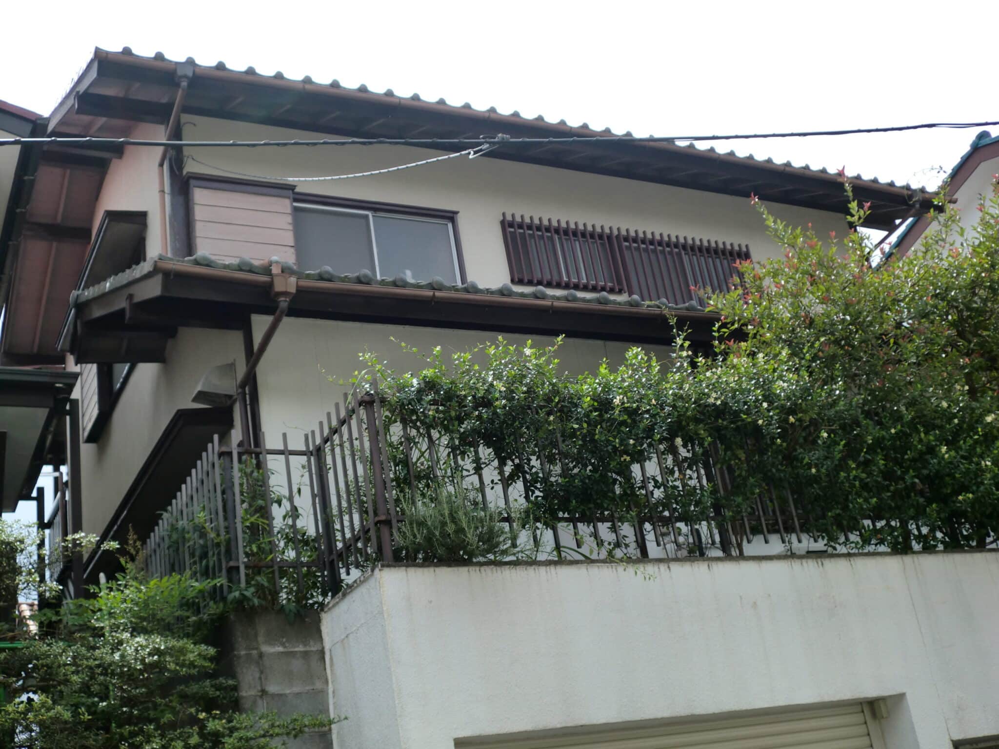 施工前