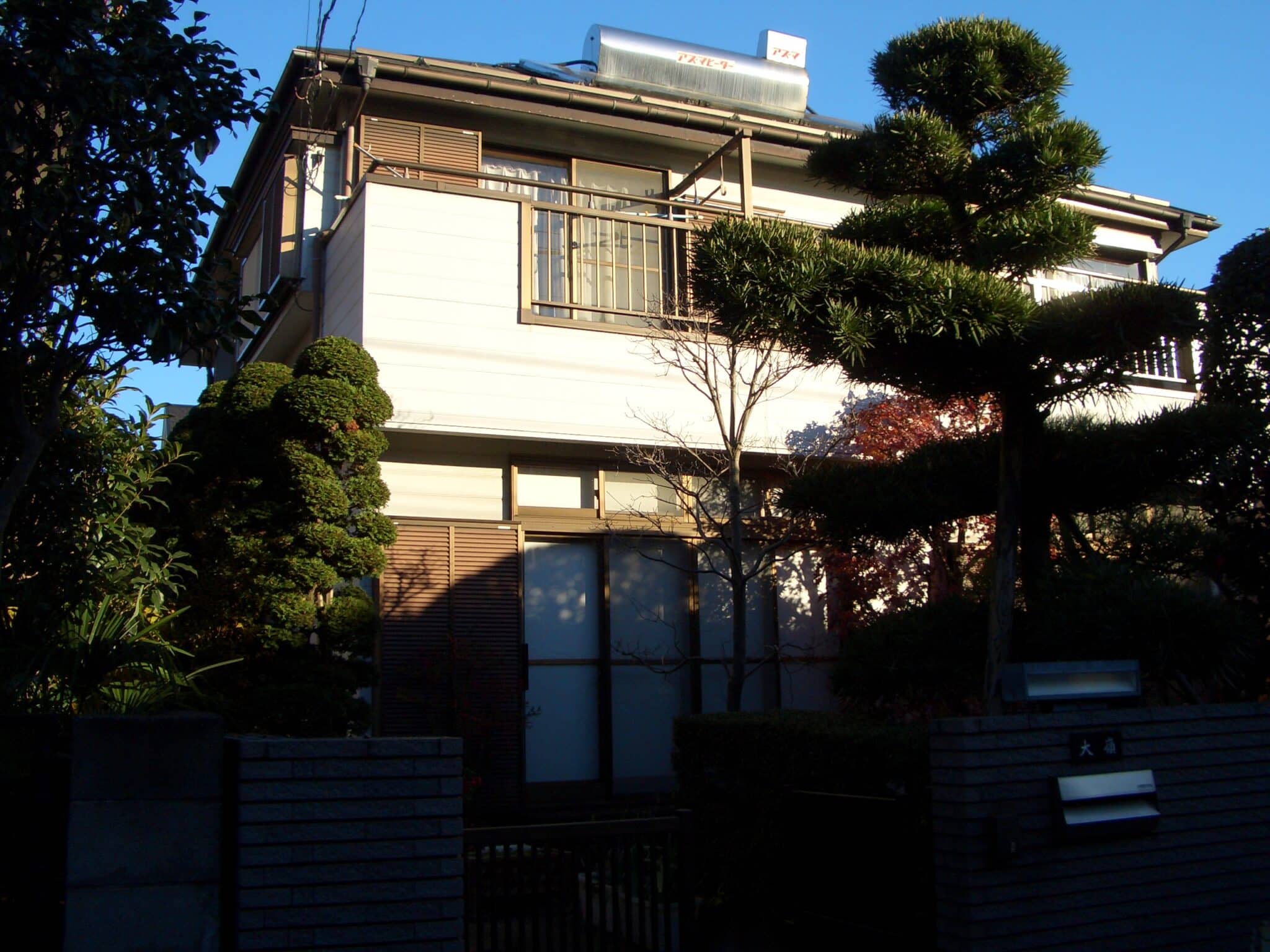 施工前