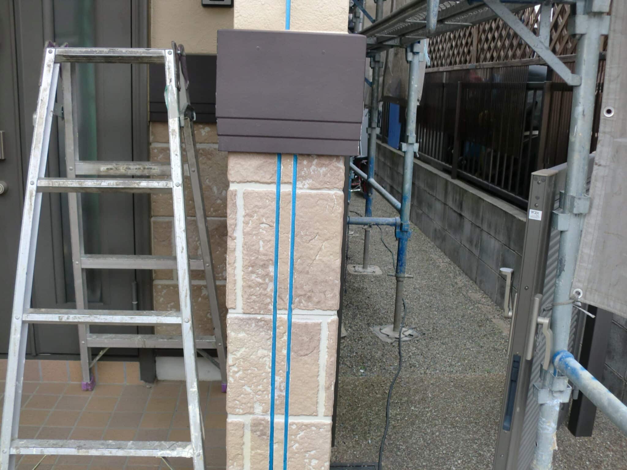施工レポート8