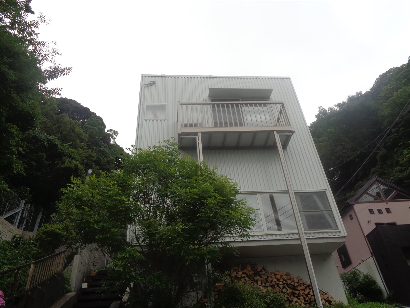 施工後