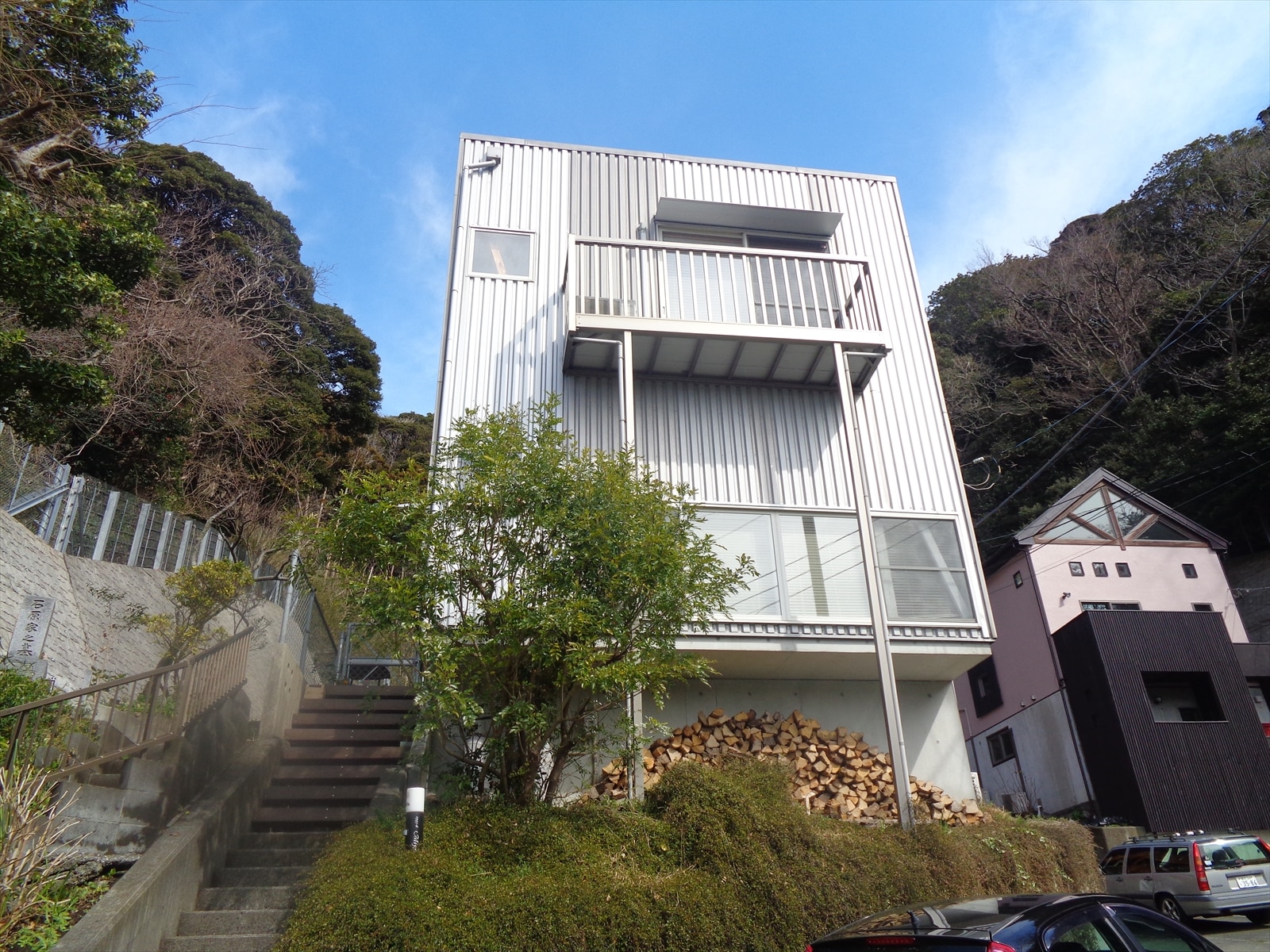 施工前