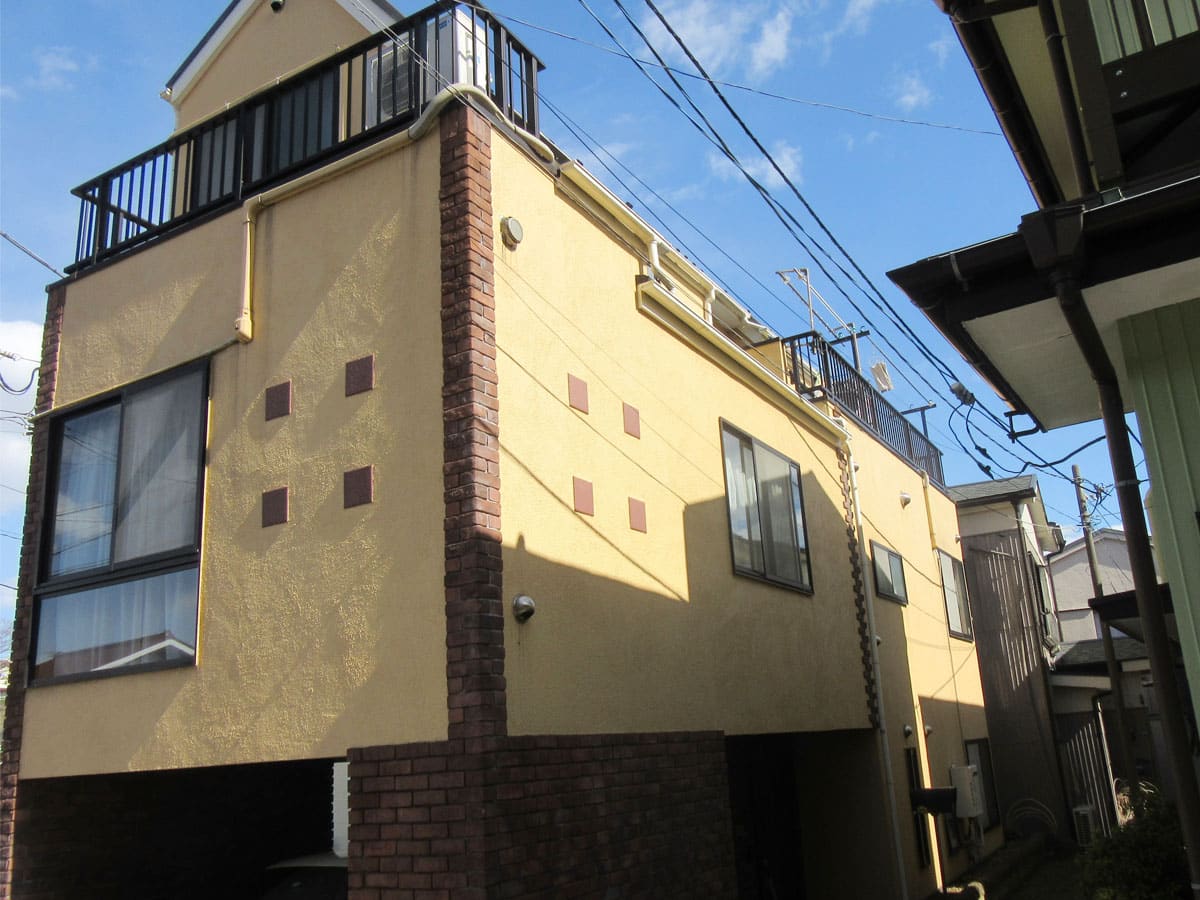 施工前