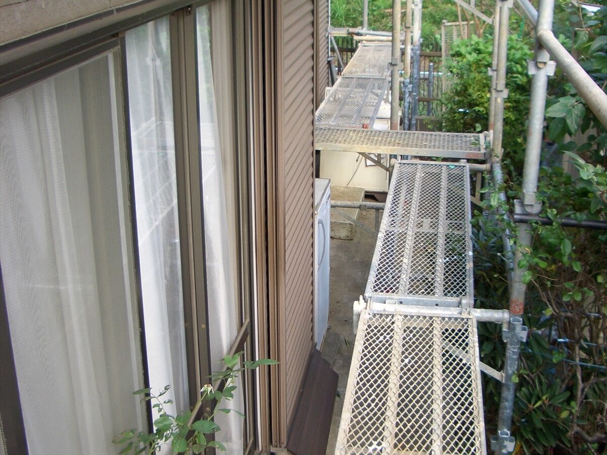施工レポート4