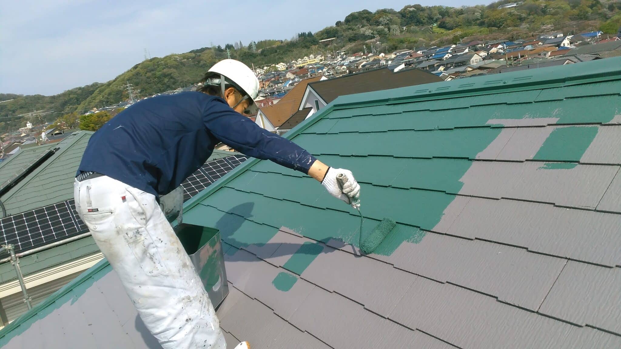 施工レポート8