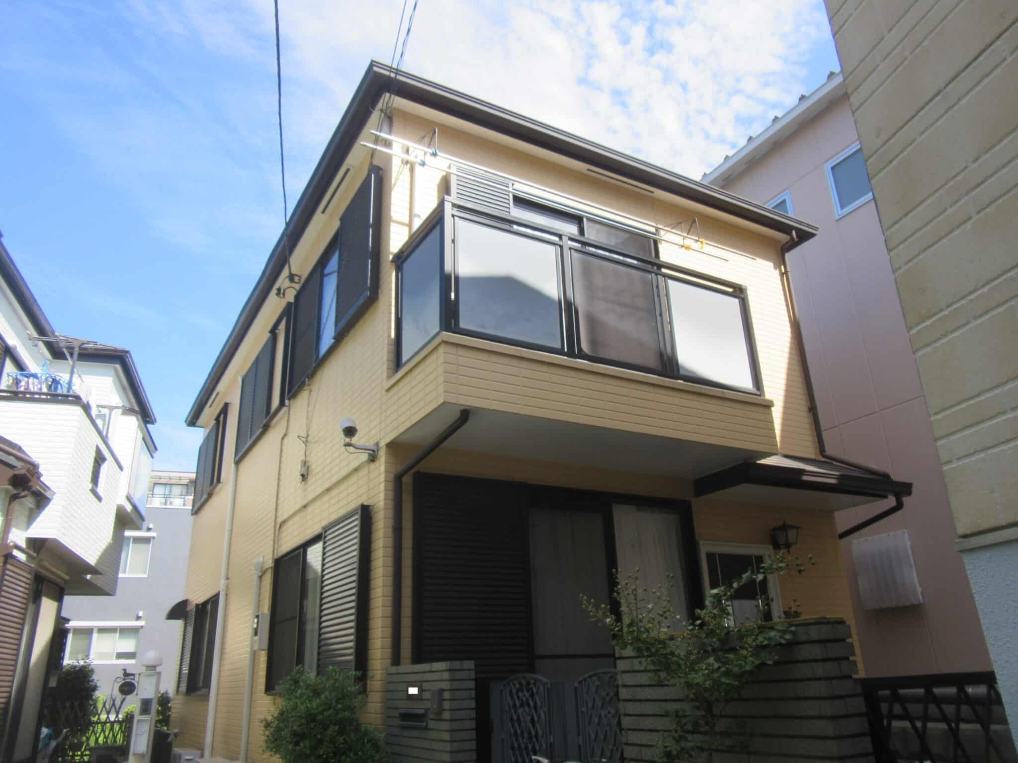 施工前