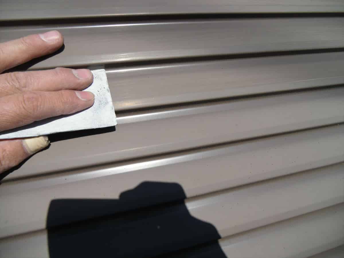 雨戸塗装