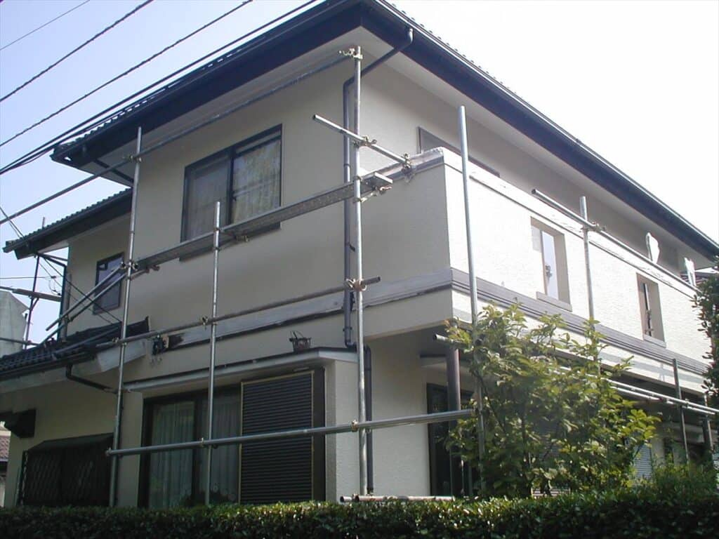 外壁　塗装